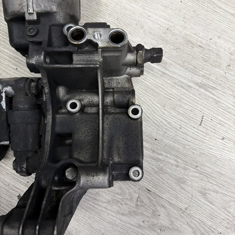 2001–2006 BMW E46 M3 S54 Engine Oil Filter Housing Stand OEM 1404207