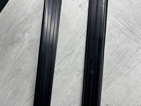 BMW E30 318 325 M3 Door Sills Trims Plate Strips 51471888427