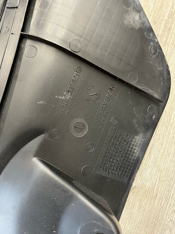 96-02 BMW Z3M Z3 M Front Windshield Wind Screen Wiper Cowl Trim Cover Panel OEM