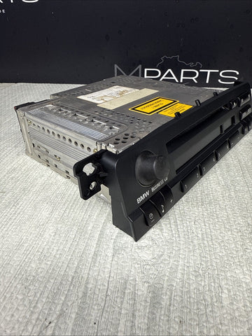 2003 BMW E46 323 325 330 M3 Audio Business CD Radio *Knob Stuck*