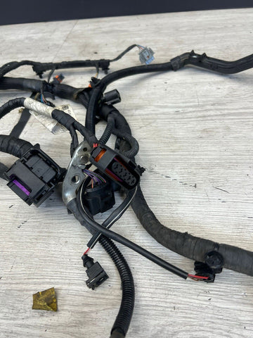 14-16 Porsche 911 GT3 991.1 3.8L Engine Wire Wiring Loom Harness