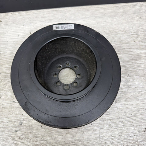 15-20 OEM BMW F80 F82 F83 M2 M3 M4 Crankshaft Pulley Vibration Damper S55
