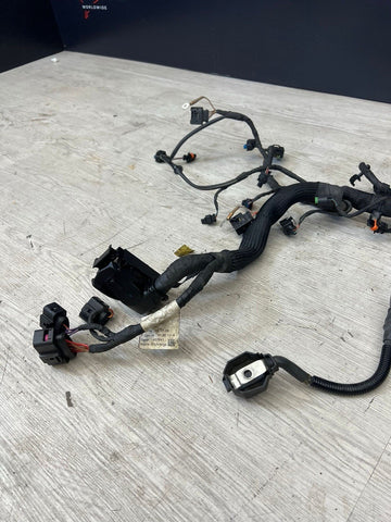 14-16 Porsche 911 GT3 991.1 3.8L Engine Wire Wiring Loom Harness