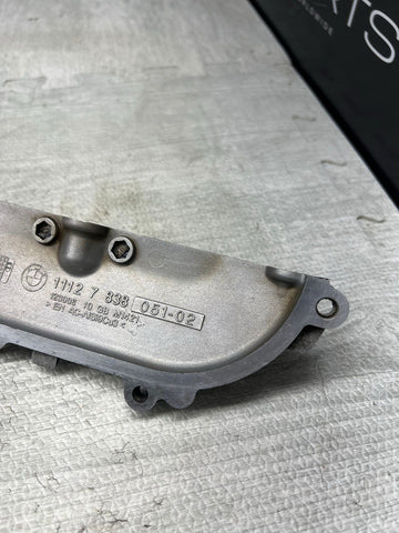 BMW E90 E92 E93 M3 S65 ENGINE TIMING COVER 7838051 11127838051 ORIGINAL