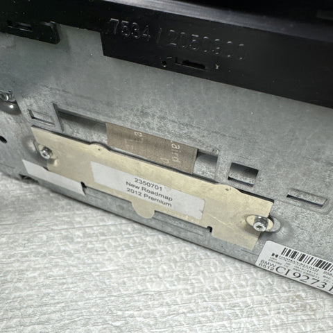 BMW CIC UNIT 11-13 128I 135I 10 528I 535I 09-13 335I 328I M3 NAV RADIO AM FM CD