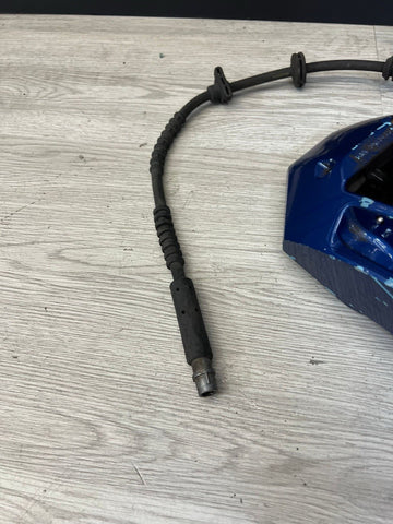 12-16 OEM BMW F10 M5 F13 F06 M6 Front Left Driver Brembo Brake Caliper