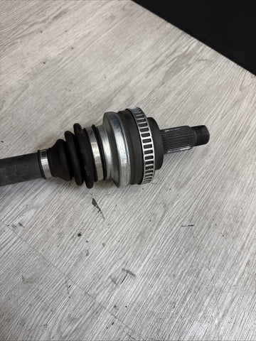 01-06 BMW E46 M3 Right Passenger Rear Axle CV Shaft