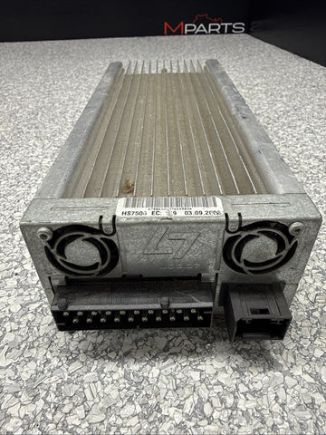 BMW E90 E60 E63 M3 M5 M6 Logic 7 Harman Becker Radio Amp Amplifier OEM 9166897