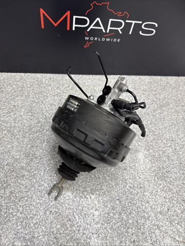 08-13 BMW E90 E92 E93 M3 Factory Brake Booster Master Cylinder Manual 2283395
