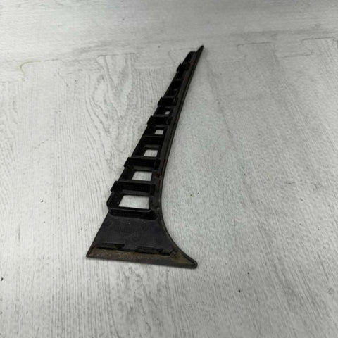 15-20 BMW F80 M3 F82 F83 M4 Rear Right Bumper Grid Grill Black Cover OEM 8056588