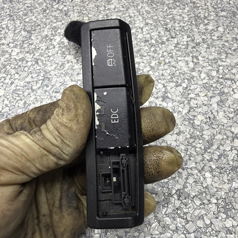 BMW E90 E92 E93 M3 Centre Console Panel Power Off Switch 7841135 *Buttons*