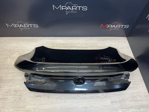 (PICKUP ONLY) 2019-2023 BMW M850i F92 M8 COUPE BLACK REAR TRUNK DECK LID