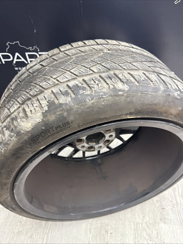 OEM BMW F87 M2 Competition Rear Wheel Rim 19” 788M 19x10J ET40