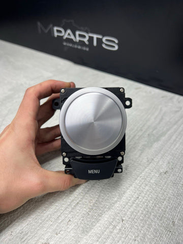 06-13 BMW 335i 328xi 328i E90 E92 CCC iDrive Controller Switch KNOB 9125348