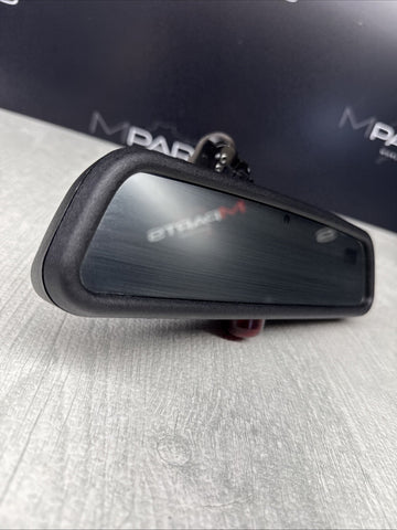 BMW E90 E92 Rear View Mirror Auto DIm LED 7148839 06-15 325 328 330 335