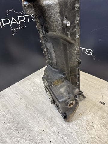 01-06 BMW E46 M3 S54 ENGINE MOTOR OIL PAN 11137838130