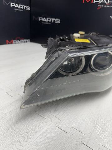 06-07 OEM BMW E63 E64 650 M6 Adaptive AKL Xenon Headlight Left Driver Side