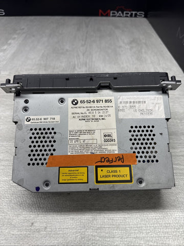 BMW 04-06 325 330 M3 Radio Display On-board Monitor Screen OEM -No Dead Pixels-