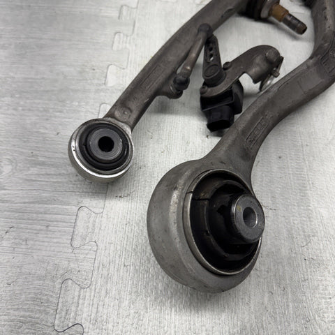 15-20 OEM BMW F87 F80 F82 F83 M2 M3 M4 Front Driver Side Control Arm SET
