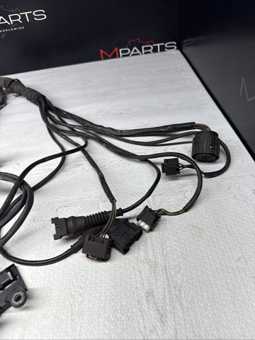 BMW E46 M3 01-06 S54 SMG Transmission Gearbox Wiring Harness Loom