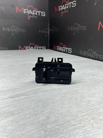 01-06 BMW E46 M3 AUTOMATIC LCM HEADLIGHT SWITCH LEFT DRIVER SIDE SW:3.01