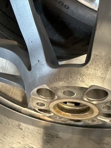 Lamborghini 20" OEM 20x8.5 20x10 Huracan LP580 LP610 Wheels and Tires