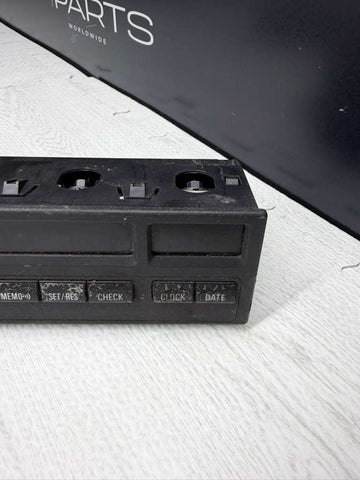 95-99 BMW E36 325 328 M3 OBC Trip Information Display Screen Monitor 8357666