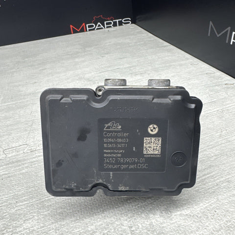 06-10 BMW E60 E63 M5 M6 S85 Anti Lock ABS Brake Pump Hydro DSC Assembly *Notes*