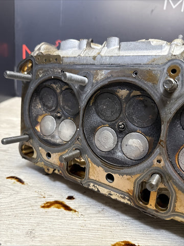 BMW 08-13 E90 E92 E93 M3 V8 S65 Left Cylinder Head Bank 2 Complete + Cams