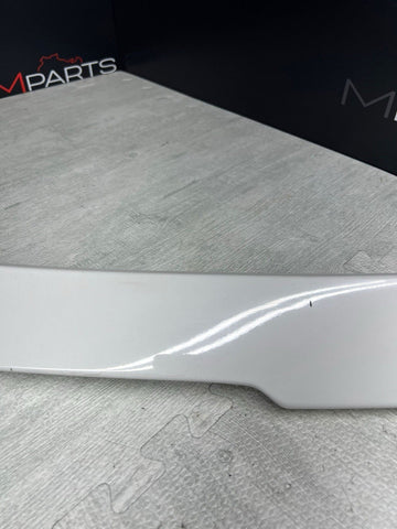 04-10 BMW E60 5-Series M5 CF Carbon Fiber Rear Roof Spoiler Wing A Style