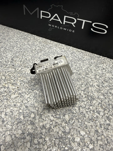 BMW 3 Series E46 M3 E83 X3 Heater Blower Motor Final Stage Resistor FSR 6920365