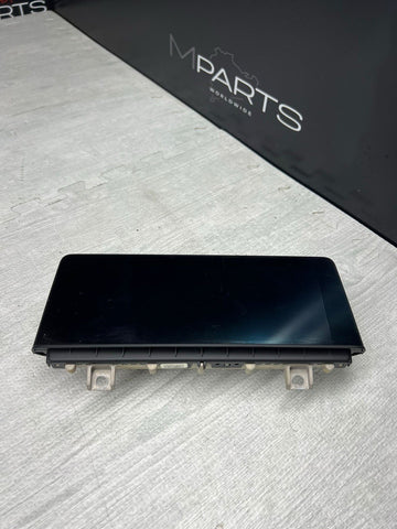 OEM BMW F80 F82 F83 M3 M4 Navigation Display Monitor Information Screen NBT L7