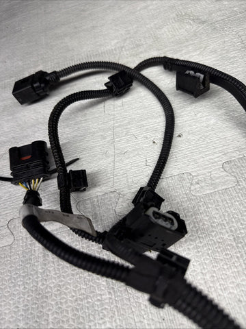 15-20 OEM BMW F80 F82 F83 M3 M4 S55 Engine Wire Harness MAF