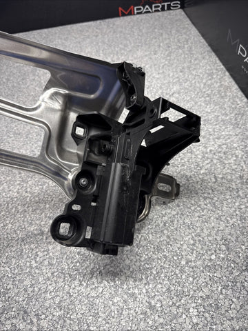 Porsche 22-25 982 Cayman GT4 RS GT4RS Rear Spoiler Bracket Frame OEM
