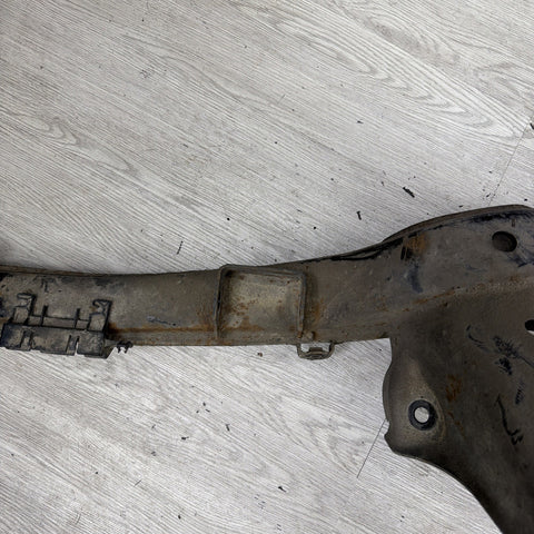 98-02 Bmw Z3M Z3 M Rear Axle Suspension Crossmember Subframe Carrier Oem