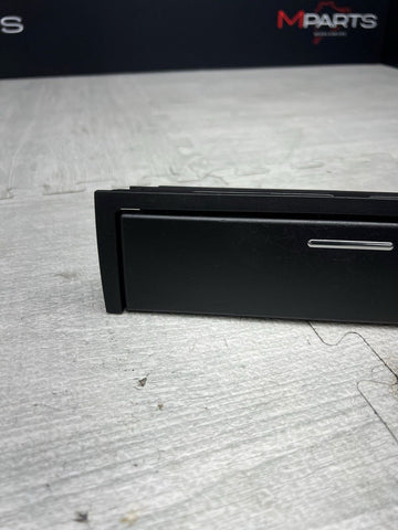 OEM FRONT CENTER CONSOLE GLASSES TRAY STORAGE 01-06 BMW E46 3-SERIES M3 8260312