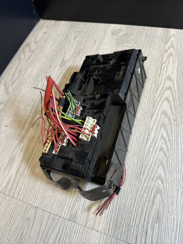 BMW OEM M5 M6 750I 650I 640I F06 F12 FRONT POWER DISTRIBUTION RELAY FUSE BOX