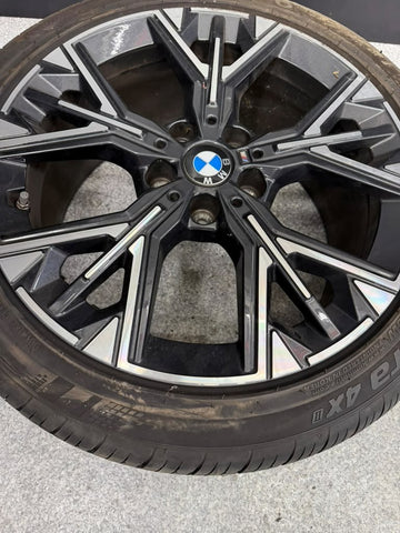 24-25 BMW 4 Series 120 HATCHBACK 220 Wheel Rim 18 Inch OEM 5A35E68