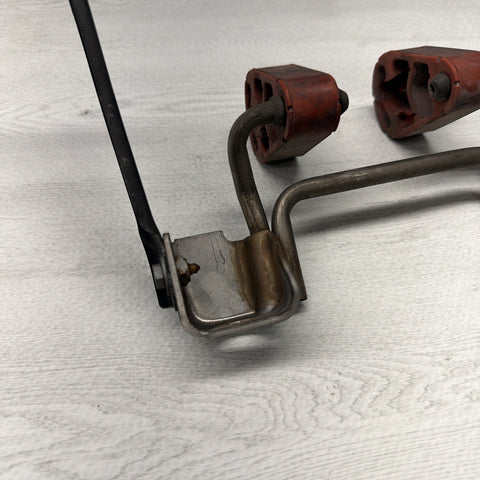 BMW E90 E92 E93 M3 08-13 Muffler Bracket Hanger 8041984