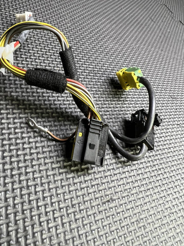 2001-2006 BMW E46 M3 Steering Wheel Harness Wiring 8383264 8379424