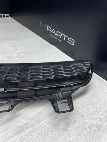 Genuine 15-20 BMW F80 F82 F83 M3 M4 Front Bumper Lower Grill Grille 51118054294
