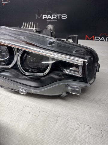 18-20 BMW 4 Series F32 F36 F80 F82 F83 M3 M4 LCI LED Headlights OEM 7498917