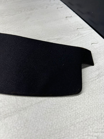 01-06 BMW E46 M3 Coupe Interior Third Brake Light Cover BLACK OEM 8202860