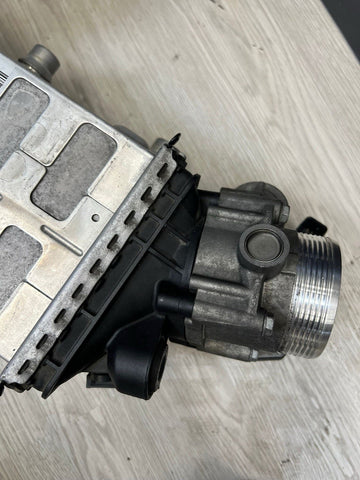 BMW M6 M5 F06 F12 F13 F10 11-16 PASSENGER AIR CHARGE INTERCOOLER 7843123