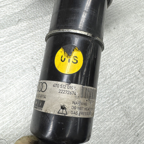 LAMBORGHINI HURACAN RIGHT LEFT REAR SHOCK ABSORBER OEM 4T0512019AJ