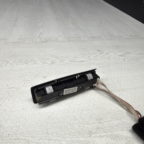 BMW E90 E92 E93 M3 Centre Console Panel Power Off Switch 7841135 *Buttons*