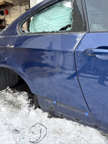 2008-2013 OEM BMW E92 M3 Coupe Rear Right Passenger Side Quarter Panel