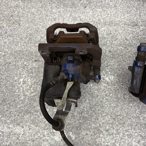 OEM BMW G20 G22 G23 M240 M340 M440 Front Rear Left Right Brake Calipers Blue SET