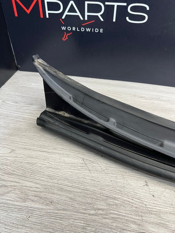 01-06 BMW E46 M3 OEM Front Windshield Wiper Cowl Cover Grille Panel Trim