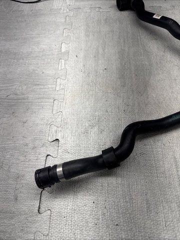 21-25 BMW M3 G80 M4 G82 G83 M2 G87 S58 EXPANSION TANK COOLANT HOSE LINE PIPE